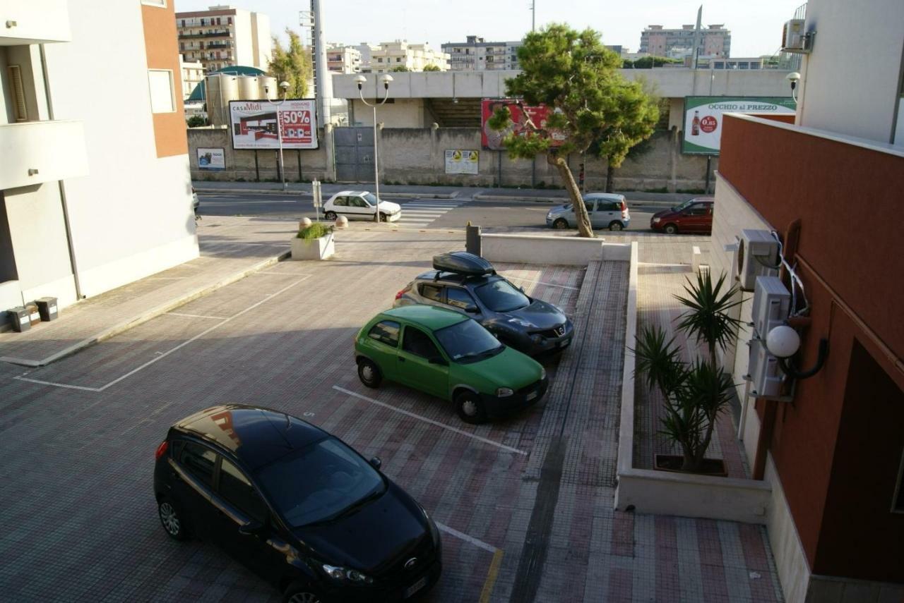 La Veranda Sul Mare Monopoli Exterior foto