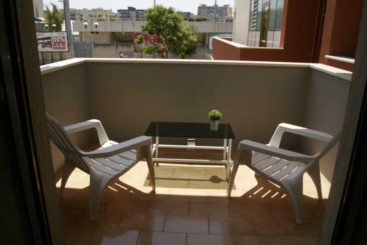 La Veranda Sul Mare Monopoli Exterior foto